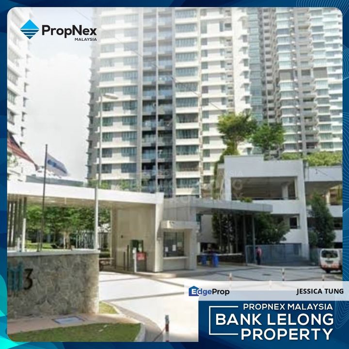 No.C-25-07, Block C, Residensi Infiniti 3, Jalan Seri Wangsa 2, Wangsa Maju, 53300 Kuala Lumpur, Kuala Lumpur, Wangsa Maju