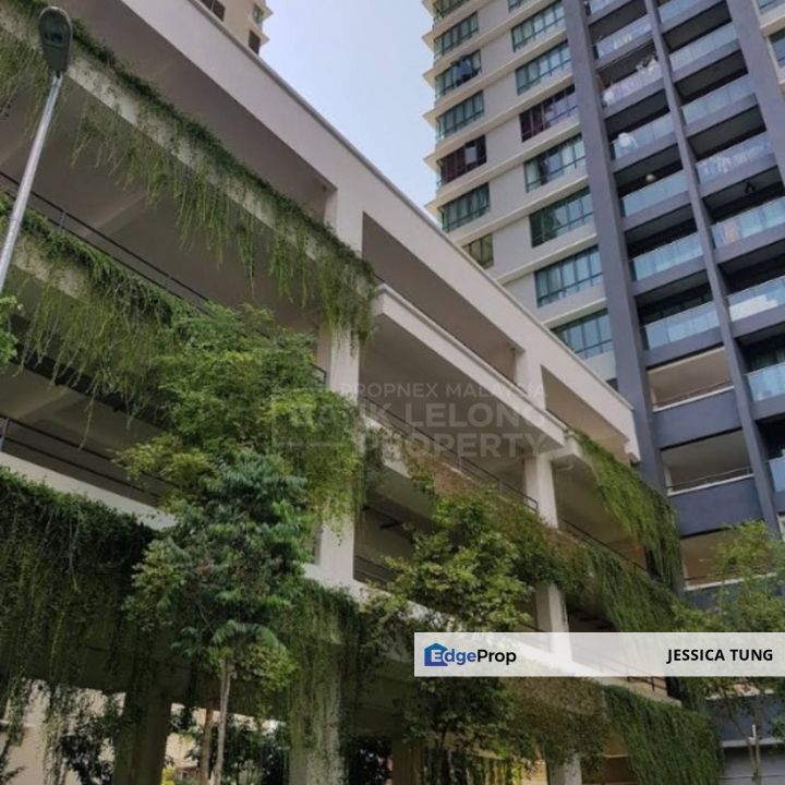 No.C-25-07, Block C, Residensi Infiniti 3, Jalan Seri Wangsa 2, Wangsa Maju, 53300 Kuala Lumpur, Kuala Lumpur, Wangsa Maju