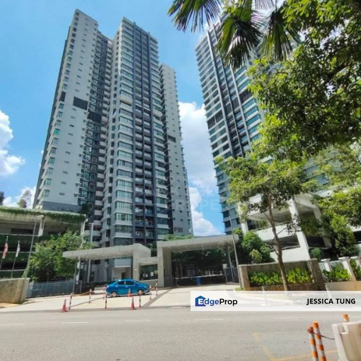 No.C-25-07, Block C, Residensi Infiniti 3, Jalan Seri Wangsa 2, Wangsa Maju, 53300 Kuala Lumpur, Kuala Lumpur, Wangsa Maju