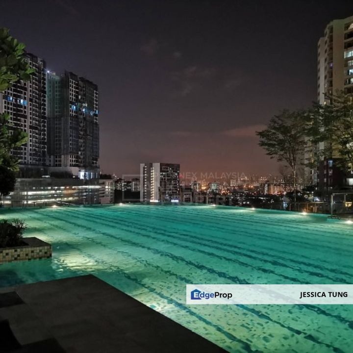 No.C-25-07, Block C, Residensi Infiniti 3, Jalan Seri Wangsa 2, Wangsa Maju, 53300 Kuala Lumpur, Kuala Lumpur, Wangsa Maju