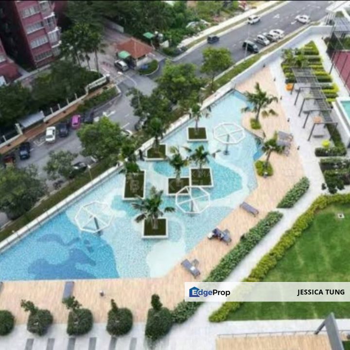 No.C-25-07, Block C, Residensi Infiniti 3, Jalan Seri Wangsa 2, Wangsa Maju, 53300 Kuala Lumpur, Kuala Lumpur, Wangsa Maju