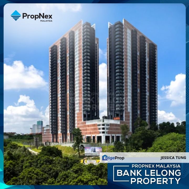 No.B-23-03A, Residensi Legasi OUG (The Legacy OUG), Jalan Gembira, Taman Overseas Union, 58200, Kuala Lumpur, Kuala Lumpur, Kuchai Lama