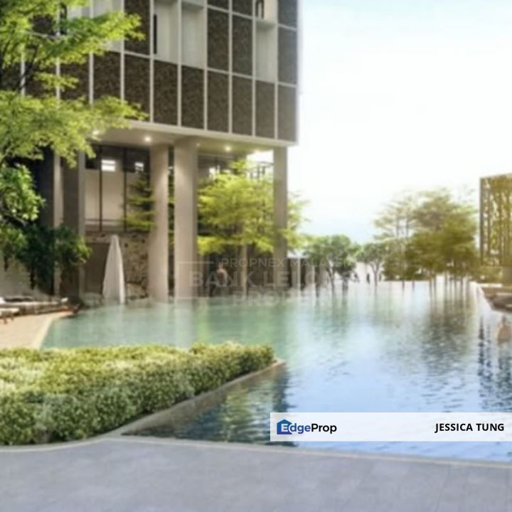 No.B-23-03A, Residensi Legasi OUG (The Legacy OUG), Jalan Gembira, Taman Overseas Union, 58200, Kuala Lumpur, Kuala Lumpur, Kuchai Lama