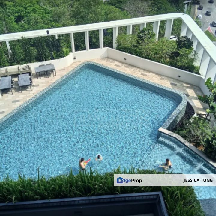 No.B-23-03A, Residensi Legasi OUG (The Legacy OUG), Jalan Gembira, Taman Overseas Union, 58200, Kuala Lumpur, Kuala Lumpur, Kuchai Lama