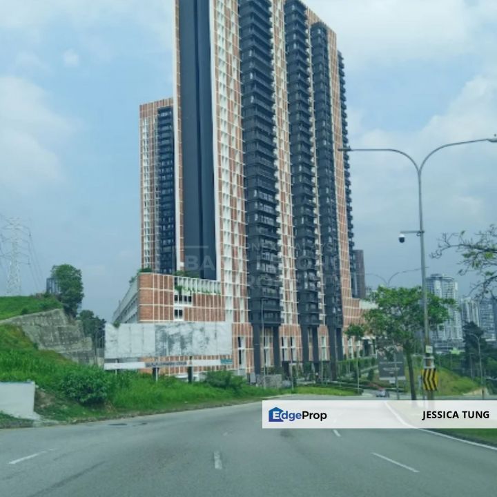 No.B-23-03A, Residensi Legasi OUG (The Legacy OUG), Jalan Gembira, Taman Overseas Union, 58200, Kuala Lumpur, Kuala Lumpur, Kuchai Lama