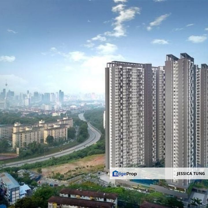 No.C-18-3, Block C, Season Garden, No.7, Jalan 1/27E, Seksyen 10, Wangsa Maju, 53300 Kuala Lumpur, Kuala Lumpur, Wangsa Maju