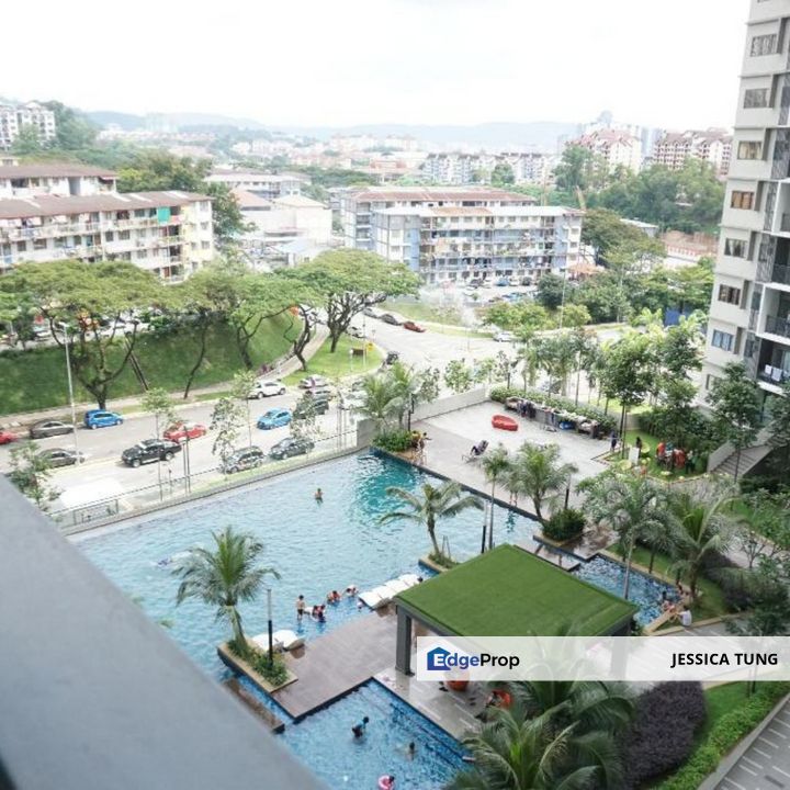 No.C-18-3, Block C, Season Garden, No.7, Jalan 1/27E, Seksyen 10, Wangsa Maju, 53300 Kuala Lumpur, Kuala Lumpur, Wangsa Maju