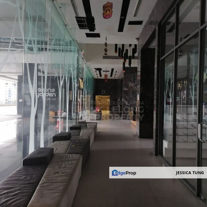 No.C-18-3, Block C, Season Garden, No.7, Jalan 1/27E, Seksyen 10, Wangsa Maju, 53300 Kuala Lumpur, Kuala Lumpur, Wangsa Maju