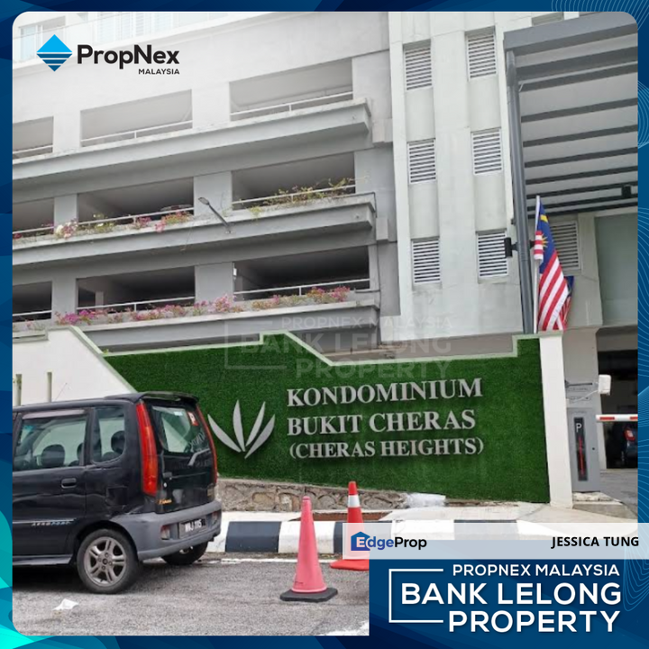 No.A2-13A-3A, Block A2, Cheras Heights Condominium, Jalan Bukit Cheras 18, Taman Bukit Cheras, 56000, Kuala Lumpur, Kuala Lumpur, Cheras