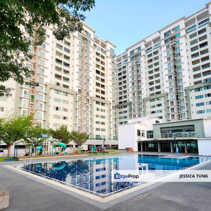 No.A2-13A-3A, Block A2, Cheras Heights Condominium, Jalan Bukit Cheras 18, Taman Bukit Cheras, 56000, Kuala Lumpur, Kuala Lumpur, Cheras
