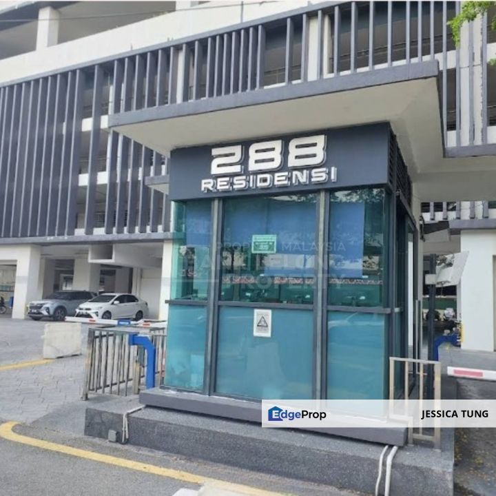 No.18-11, 288 Residency, Jalan Semarak Api, Off Jalan Gombak, Setapak, 53000 Kuala Lumpur, Kuala Lumpur, Setapak