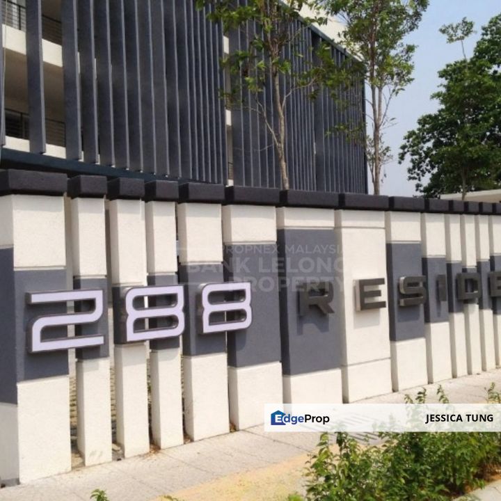 No.18-11, 288 Residency, Jalan Semarak Api, Off Jalan Gombak, Setapak, 53000 Kuala Lumpur, Kuala Lumpur, Setapak