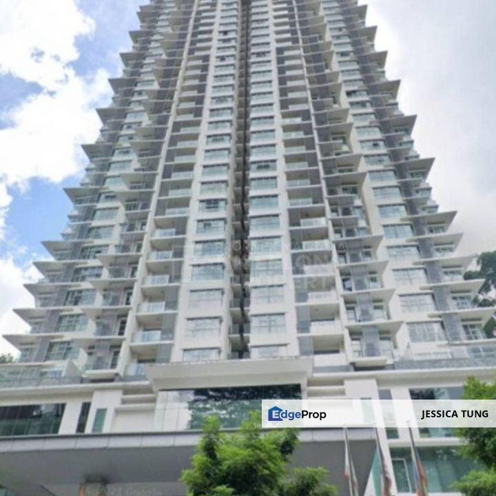 No.18-05, Suasana Bukit Ceylon, No.2, Persiaran Raja Chulan, 50200, Kuala Lumpur, Kuala Lumpur, Bukit Bintang