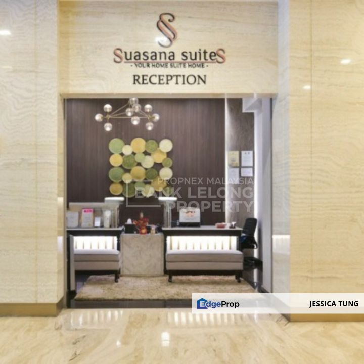 No.18-05, Suasana Bukit Ceylon, No.2, Persiaran Raja Chulan, 50200, Kuala Lumpur, Kuala Lumpur, Bukit Bintang