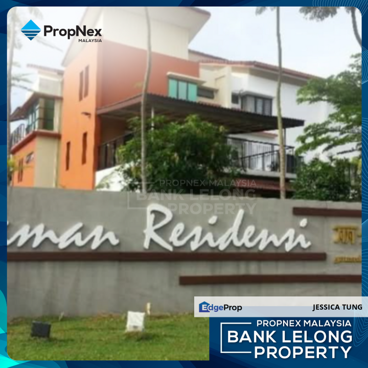 No.7, Jalan Residensi 4, Taman Residensi, Sri Utara, 68100 Kuala Lumpur, Kuala Lumpur, Jalan Ipoh