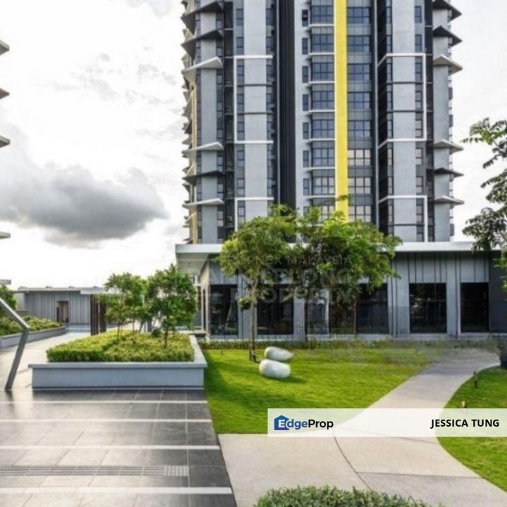 No.B-29-03, 29th Floor, Block B, Le Pavilion @ Bandar Puteri, 47100 Puchong, Selangor, Selangor, Bandar Puteri Puchong