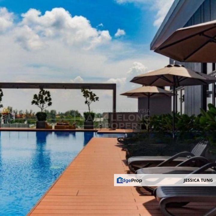 No.B-29-03, 29th Floor, Block B, Le Pavilion @ Bandar Puteri, 47100 Puchong, Selangor, Selangor, Bandar Puteri Puchong
