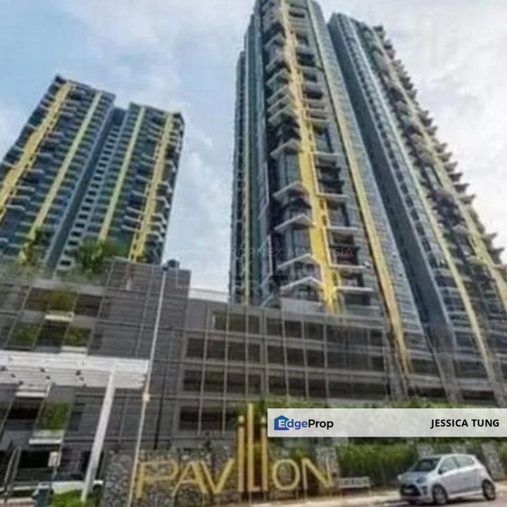 No.B-29-03, 29th Floor, Block B, Le Pavilion @ Bandar Puteri, 47100 Puchong, Selangor, Selangor, Bandar Puteri Puchong