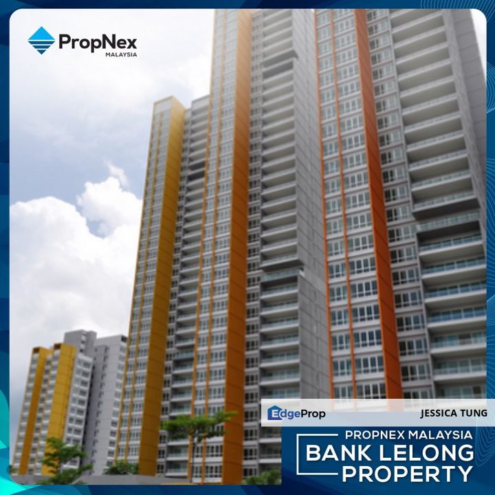 Unit No. 73D-PH-1, Lebuhraya Jelutong Central Park, 11600 Jelutong, Penang, Penang, Jelutong