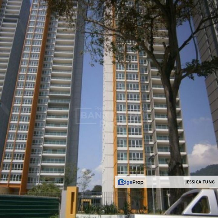 Unit No. 73D-PH-1, Lebuhraya Jelutong Central Park, 11600 Jelutong, Penang, Penang, Jelutong