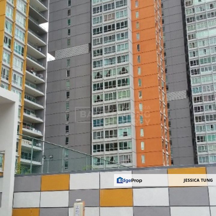 Unit No. 73D-PH-1, Lebuhraya Jelutong Central Park, 11600 Jelutong, Penang, Penang, Jelutong