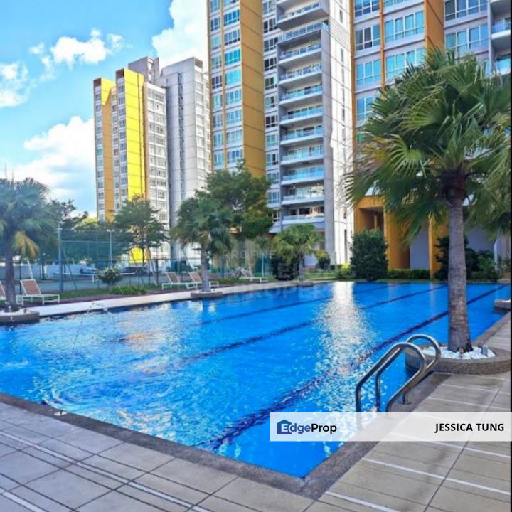 Unit No. 73D-PH-1, Lebuhraya Jelutong Central Park, 11600 Jelutong, Penang, Penang, Jelutong