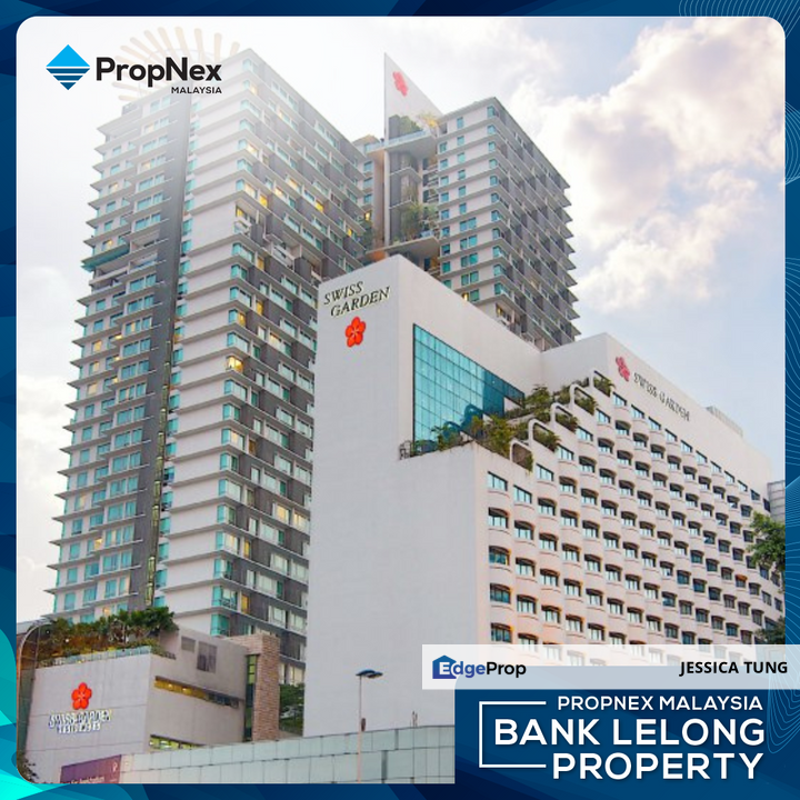 No.N-21-03, North Tower, Swiss Garden Residences, No.2A, Jalan Galloway, 50150 Kuala Lumpur, Kuala Lumpur, Pudu