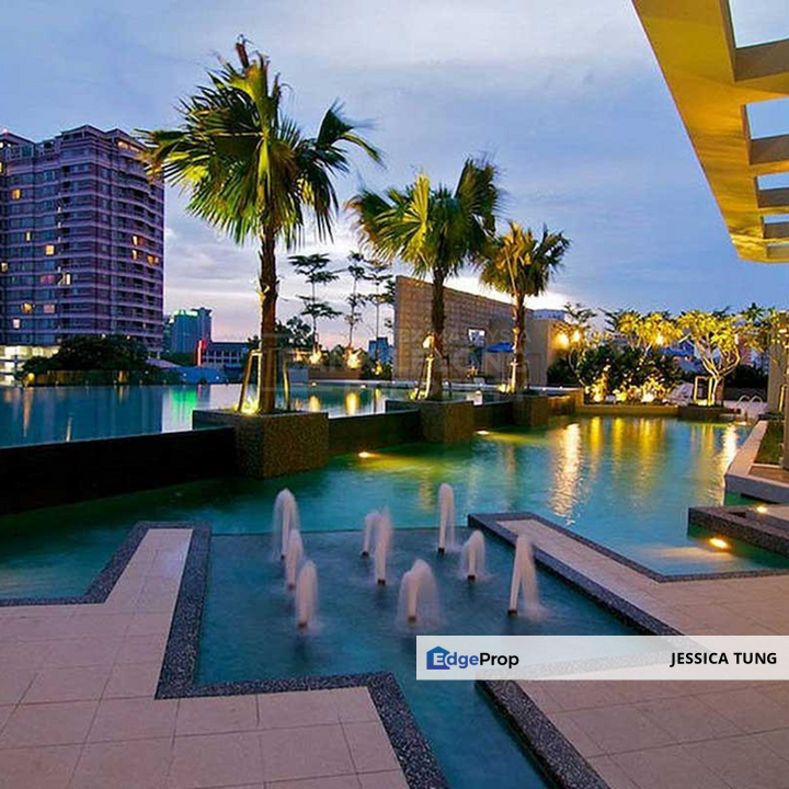 No.N-21-03, North Tower, Swiss Garden Residences, No.2A, Jalan Galloway, 50150 Kuala Lumpur, Kuala Lumpur, Pudu