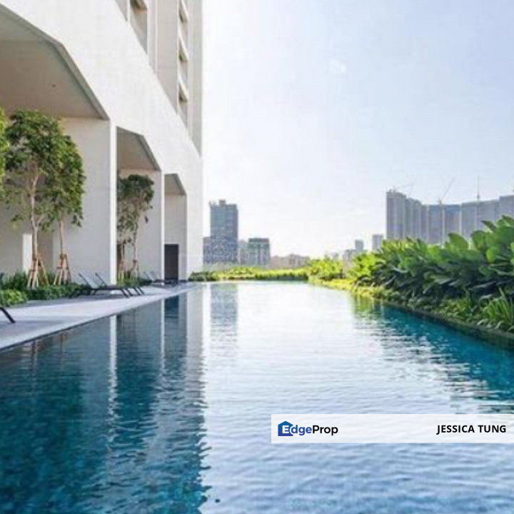 No.38-09, UNA Service Apartment @ Sunway Velocity (Residensi Peel), Lorong Peel, Maluri, Cheras 55100, Kuala Lumpur, Kuala Lumpur, Cheras