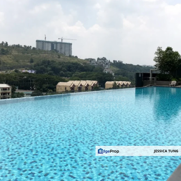 No.B2-10-05, Level 10, Block B2, Residensi Pasir Emas (D’Sands Residence), Jalan Kampung Pasir, Off Jalan Klang Lama, 58200 Kuala Lumpur, Kuala Lumpur, Jalan Klang Lama (Old Klang Road)