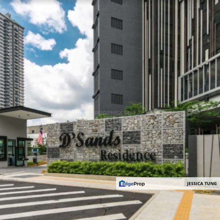 No.B2-10-05, Level 10, Block B2, Residensi Pasir Emas (D’Sands Residence), Jalan Kampung Pasir, Off Jalan Klang Lama, 58200 Kuala Lumpur, Kuala Lumpur, Jalan Klang Lama (Old Klang Road)