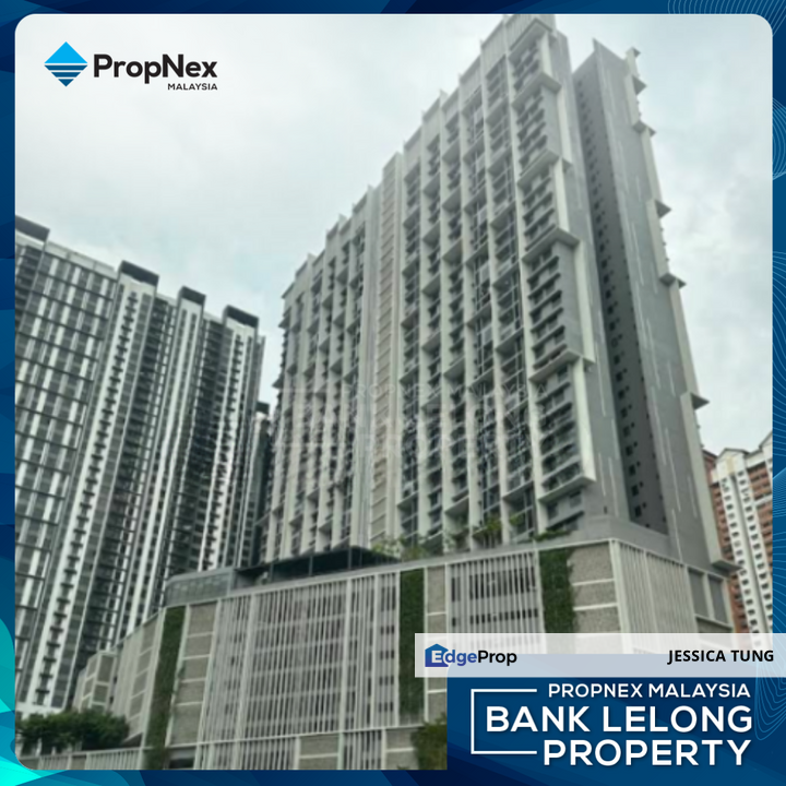 No.18-08, D’Cosmos Residence, Sentral Damansara, Jalan PJU 8/8, Damansara Perdana, 47820 Petaling Jaya, Selangor, Selangor, Petaling Jaya