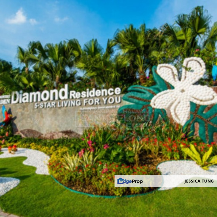 No.2, Jalan Diamond 13A, Diamond Residence @ Diamond City, 43500 Semenyih, Selangor, Selangor, Semenyih