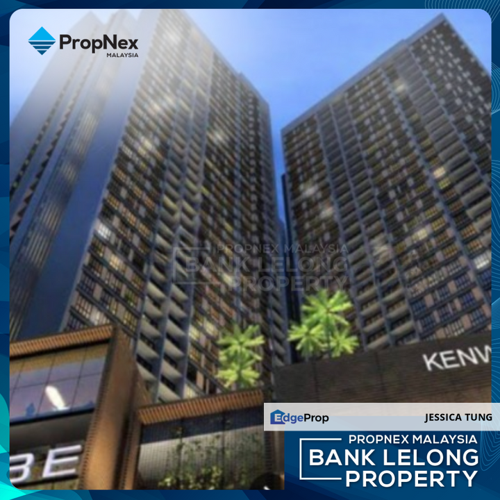 No.A-35-05A, Block A, Mercu Kenwingston (Kenwingston Platz), No.81, Jalan Gombak, 53000 Kuala Lumpur, Kuala Lumpur, Setapak
