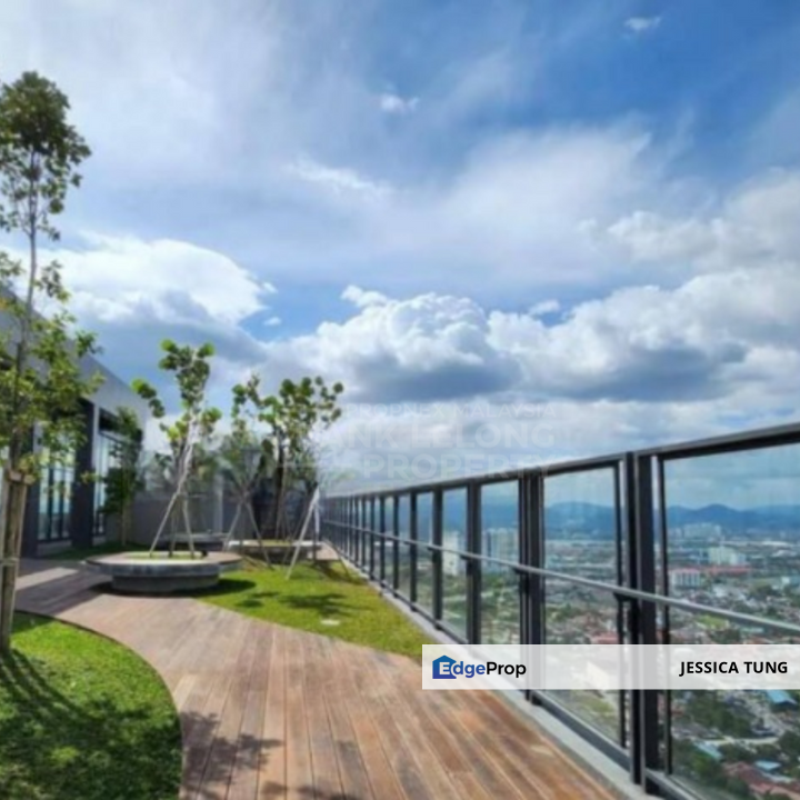 No.A-35-05A, Block A, Mercu Kenwingston (Kenwingston Platz), No.81, Jalan Gombak, 53000 Kuala Lumpur, Kuala Lumpur, Setapak