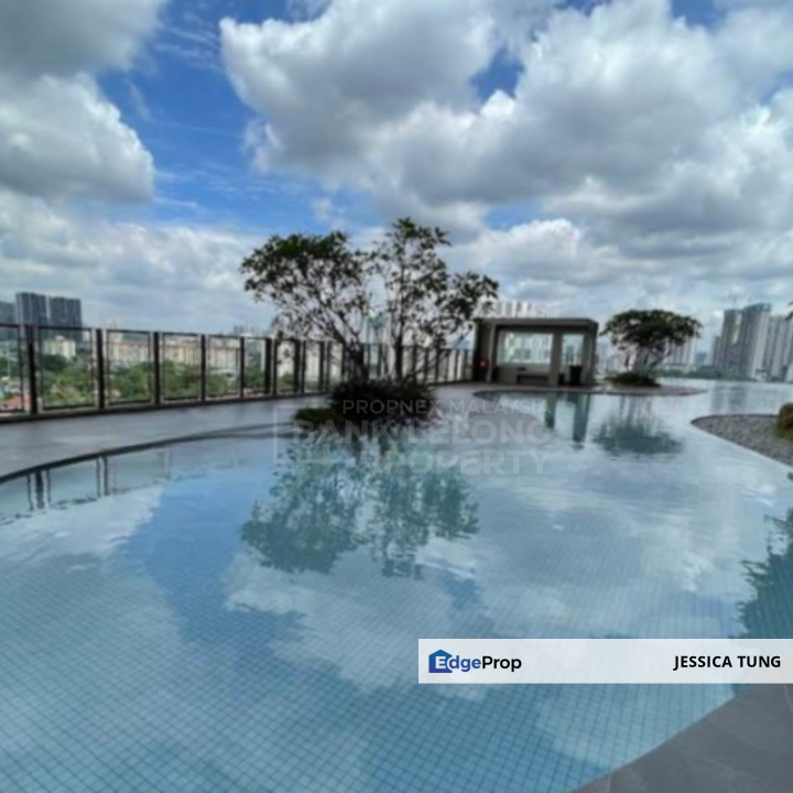 No.A-35-05A, Block A, Mercu Kenwingston (Kenwingston Platz), No.81, Jalan Gombak, 53000 Kuala Lumpur, Kuala Lumpur, Setapak