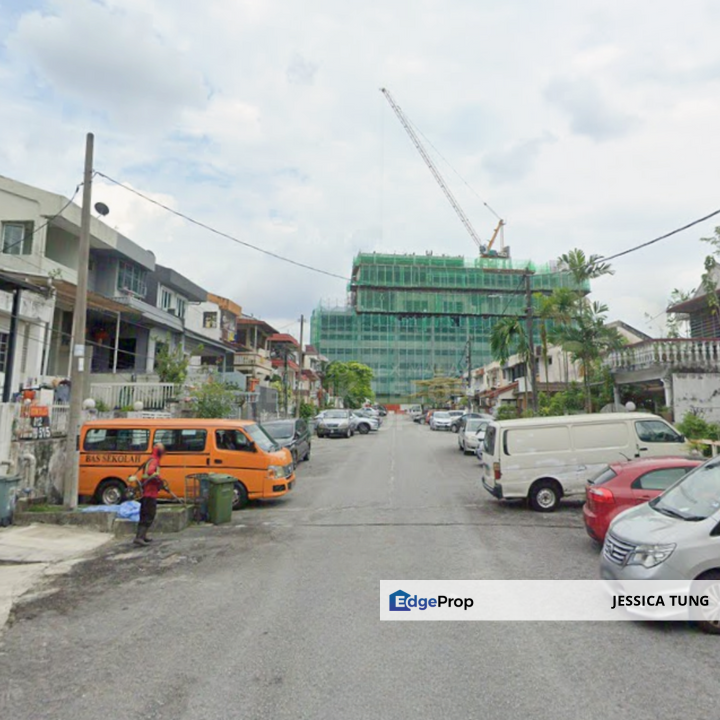 No.21, Lorong Selangat, Taman Pertama, Cheras, 56100, Kuala Lumpur, Kuala Lumpur, Cheras