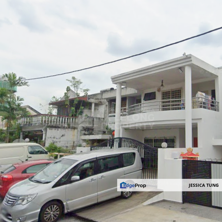 No.21, Lorong Selangat, Taman Pertama, Cheras, 56100, Kuala Lumpur, Kuala Lumpur, Cheras