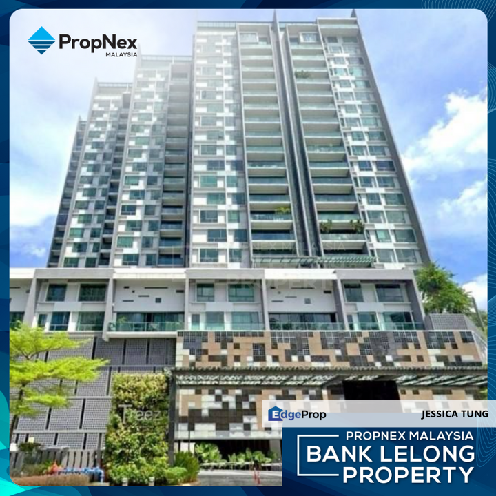 No.21-05, The Treez Jalil Residen @ Bukit Jalil, No.5, Jalan 13/155C, Bandar Bukit Jalil, 57000 Kuala Lumpur, Kuala Lumpur, Bukit Jalil
