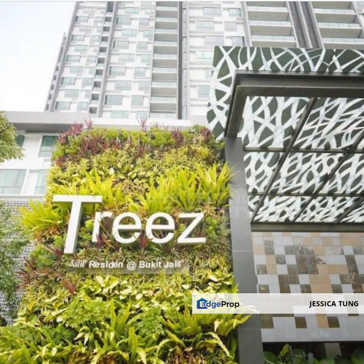 No.21-05, The Treez Jalil Residen @ Bukit Jalil, No.5, Jalan 13/155C, Bandar Bukit Jalil, 57000 Kuala Lumpur, Kuala Lumpur, Bukit Jalil