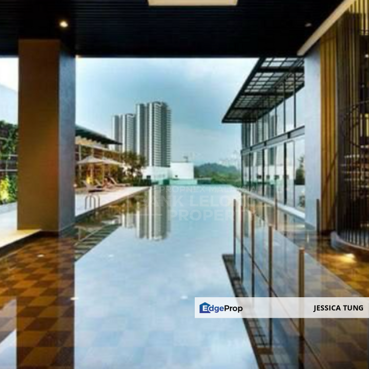 No.21-05, The Treez Jalil Residen @ Bukit Jalil, No.5, Jalan 13/155C, Bandar Bukit Jalil, 57000 Kuala Lumpur, Kuala Lumpur, Bukit Jalil