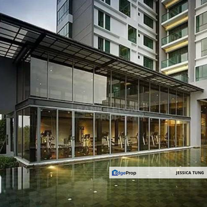 No.21-05, The Treez Jalil Residen @ Bukit Jalil, No.5, Jalan 13/155C, Bandar Bukit Jalil, 57000 Kuala Lumpur, Kuala Lumpur, Bukit Jalil