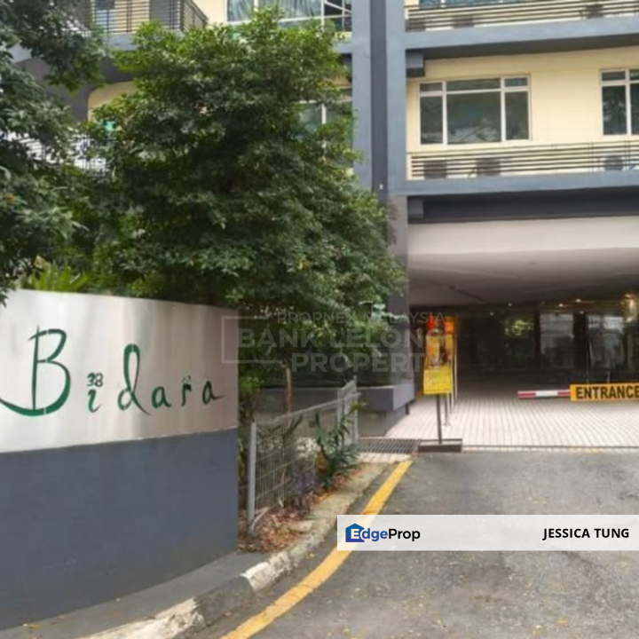 No.17-13/A3, 38 Bidara Service Apartment, No.30, Jalan Bedara, 50250, Kuala Lumpur, Kuala Lumpur, Bukit Bintang