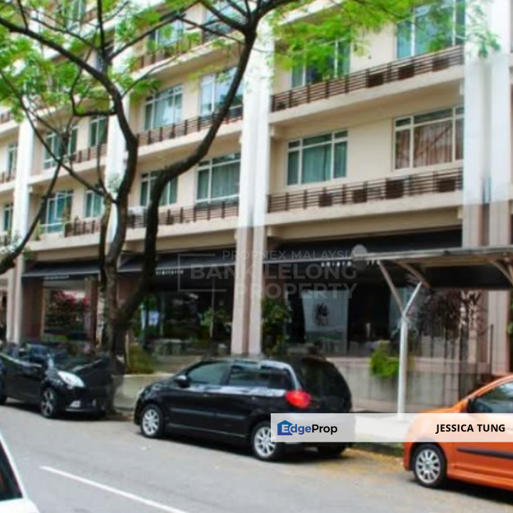 No.17-13/A3, 38 Bidara Service Apartment, No.30, Jalan Bedara, 50250, Kuala Lumpur, Kuala Lumpur, Bukit Bintang
