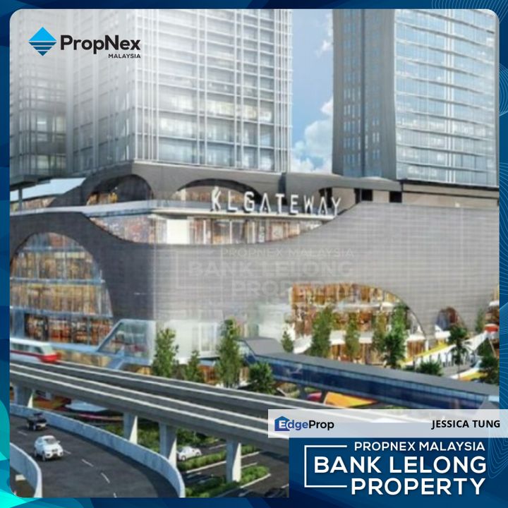 No.G-28-05, Residensi Premium 1 (KL Gateway Premium Reaidences), Jalan Kerinchi, Gerbang Kerinchi Lestari, 59200, Kuala Lumpur, Kuala Lumpur, Pantai Dalam/Kerinchi