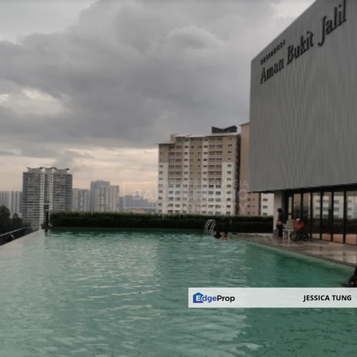 No.A-06-18, Tower A, Residensi Aman Bukit Jalil, Jalan Jalil Impian 1, Bukit Jalil, 57000, Kuala Lumpur, Kuala Lumpur, Bukit Jalil