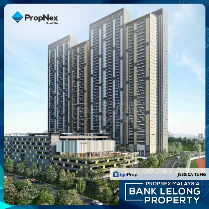 No.A-06-18, Tower A, Residensi Aman Bukit Jalil, Jalan Jalil Impian 1, Bukit Jalil, 57000, Kuala Lumpur, Kuala Lumpur, Bukit Jalil