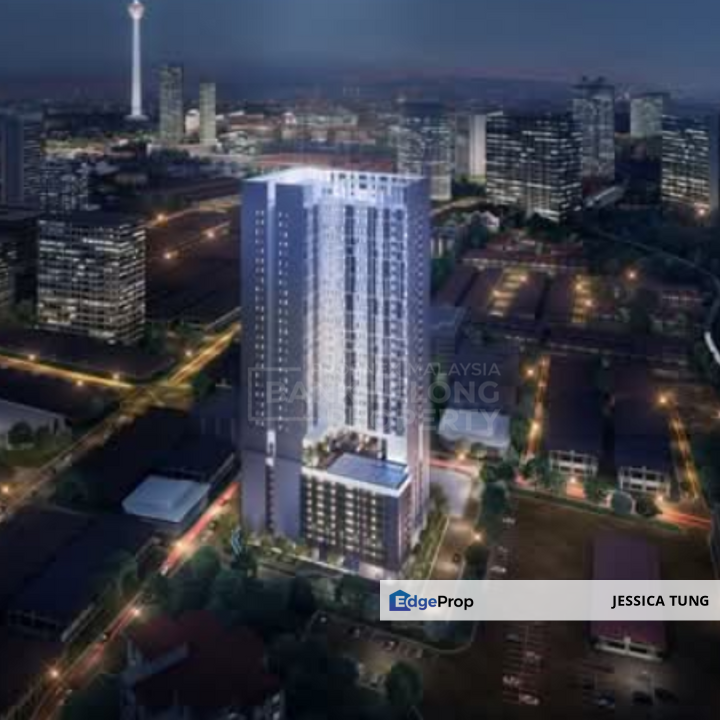 No.20-18, Residensi Kamar Putra (Residensi Chambers), No.2A, Jalan Ipoh Kecil, 50350, Kuala Lumpur, Kuala Lumpur, KL City