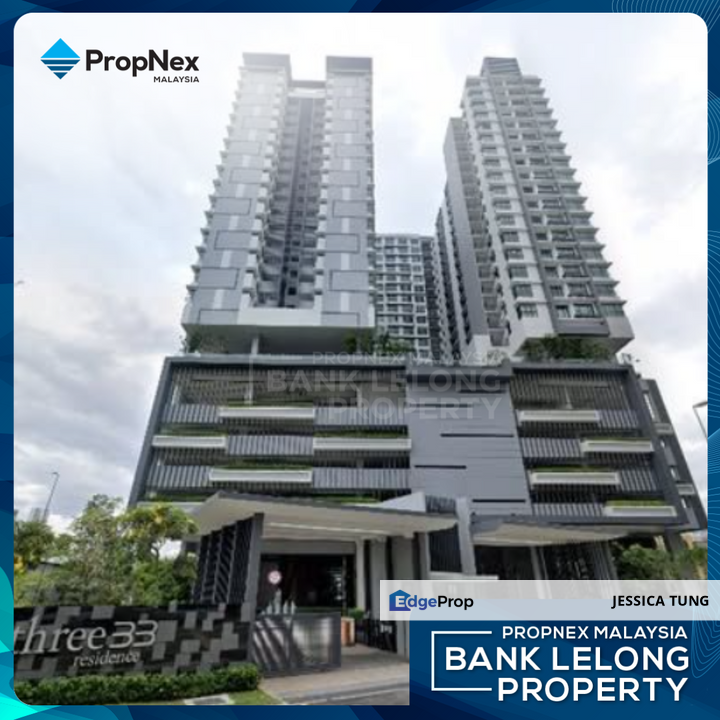 No.13A-13A, Residensi Three33 Kepong, No.8, Jalan Vista Mutiara 1, 52000 Kuala Lumpur, Kuala Lumpur, Kepong