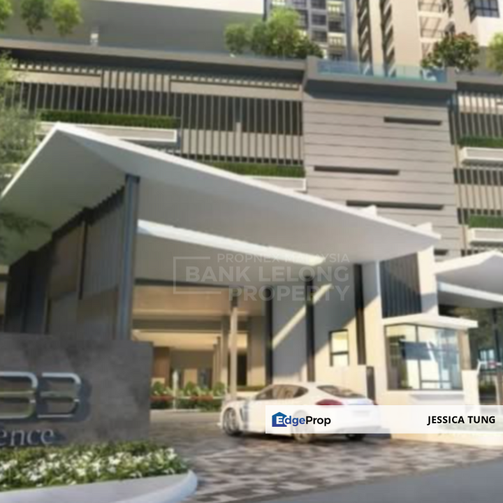 No.13A-13A, Residensi Three33 Kepong, No.8, Jalan Vista Mutiara 1, 52000 Kuala Lumpur, Kuala Lumpur, Kepong